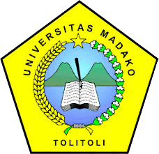 Logo Universitas Madako Tolitoli