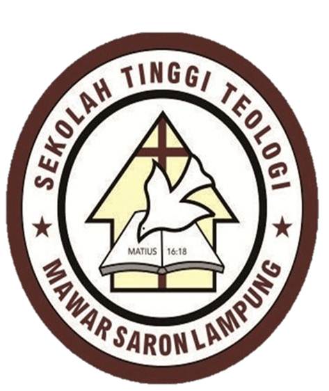 Logo Sekolah Tinggi Teologi Mawar Saron Lampung