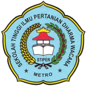 Logo Sekolah Tinggi Ilmu Pertanian Dharma Wacana