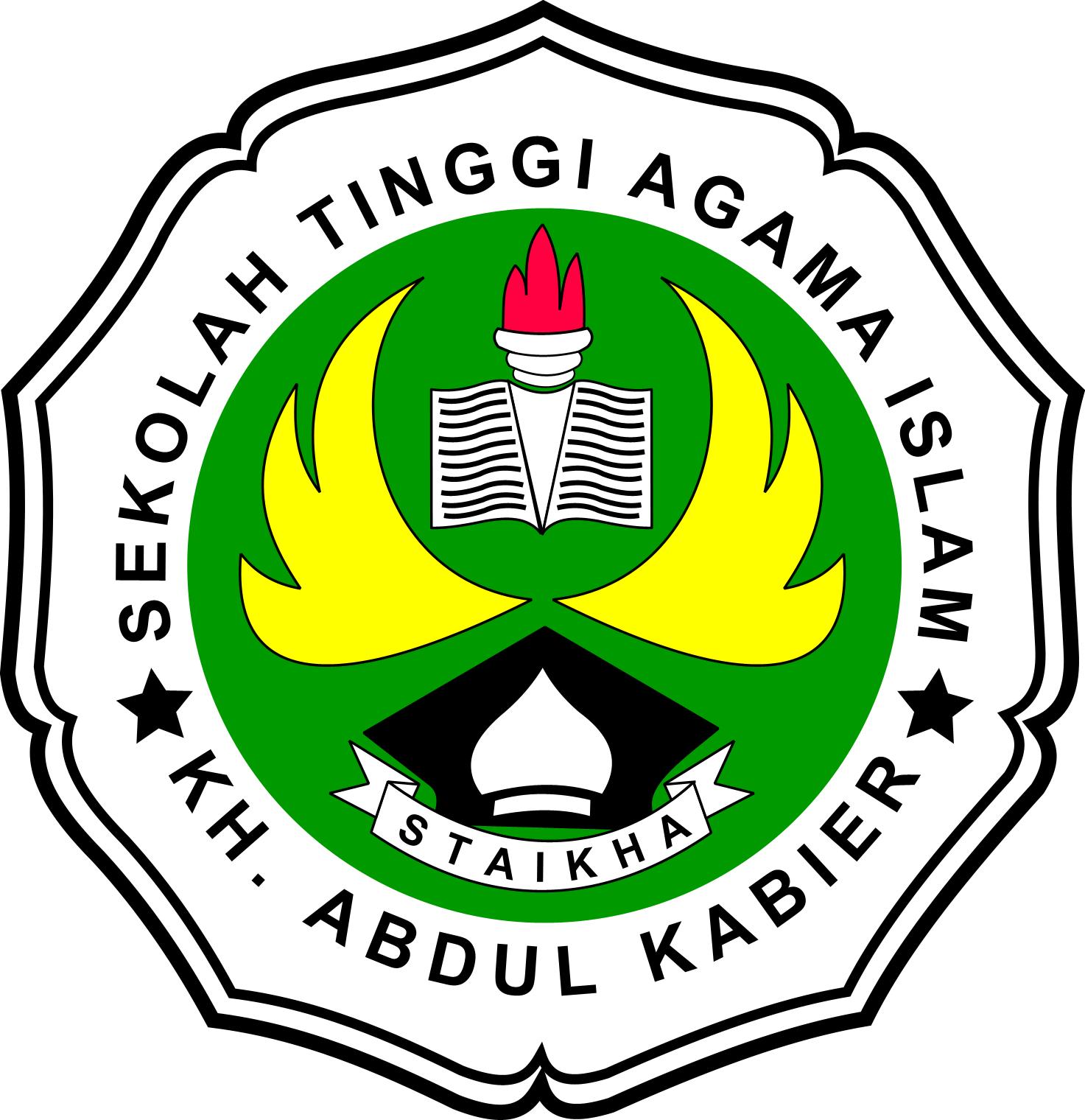 Logo STAI KH Abdul Kabier