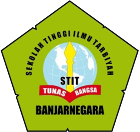Logo Sekolah Tinggi Ilmu Tarbiyah Tunas Bangsa Banjarnegara Jawa Tengah