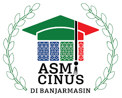 Logo ASMI Citra Nusantara