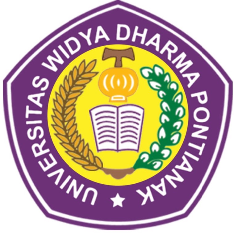 Logo Universitas Widya Dharma Pontianak