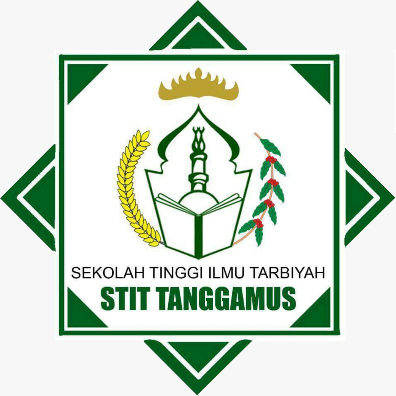 Logo Sekolah Tinggi Ilmu Tarbiyah Tanggamus