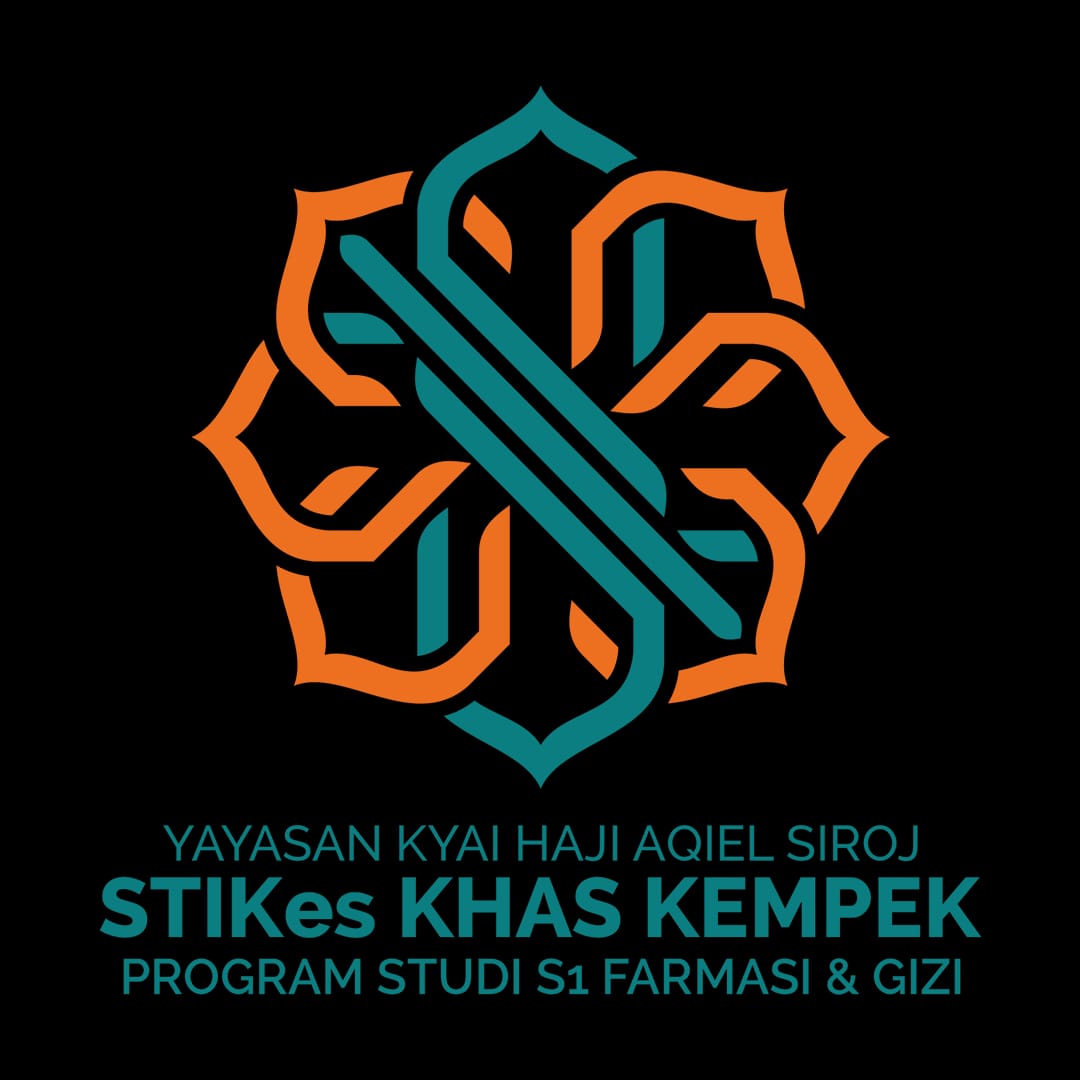 Logo Sekolah Tinggi Ilmu Kesehatan Khas Kempek