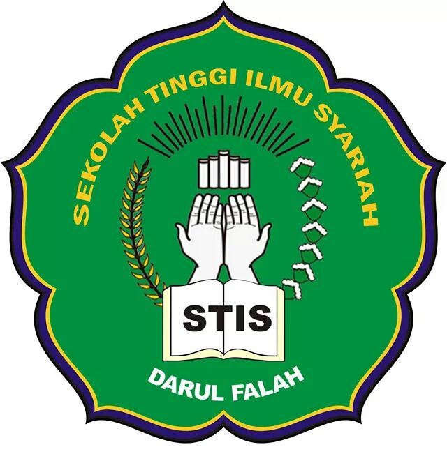 Logo STIS Darul Falah Pagutan Mataram NTB