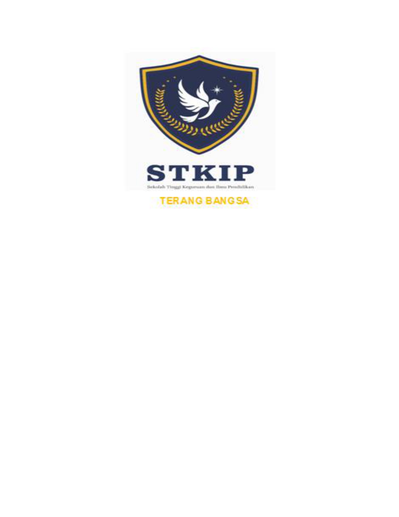 Logo Sekolah Tinggi Ilmu Keguruan dan Ilmu Pendidikan Terang Bangsa