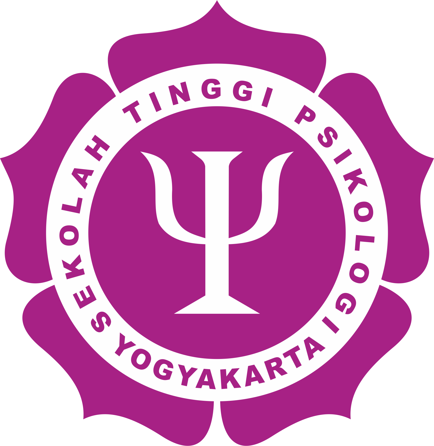 Logo Sekolah Tinggi Psikologi Yogyakarta