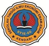 Logo Sekolah Tinggi Ilmu Ekonomi Enam Enam Kendari