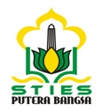 Logo Sekolah Tinggi Ilmu Ekonomi Syariah Putera Bangsa Tegal Jawa Tengah