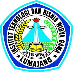 Logo Institut Teknologi dan Bisnis Widya Gama Lumajang