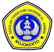 Logo Sekolah Tinggi Ilmu Ekonomi Al-Anwar