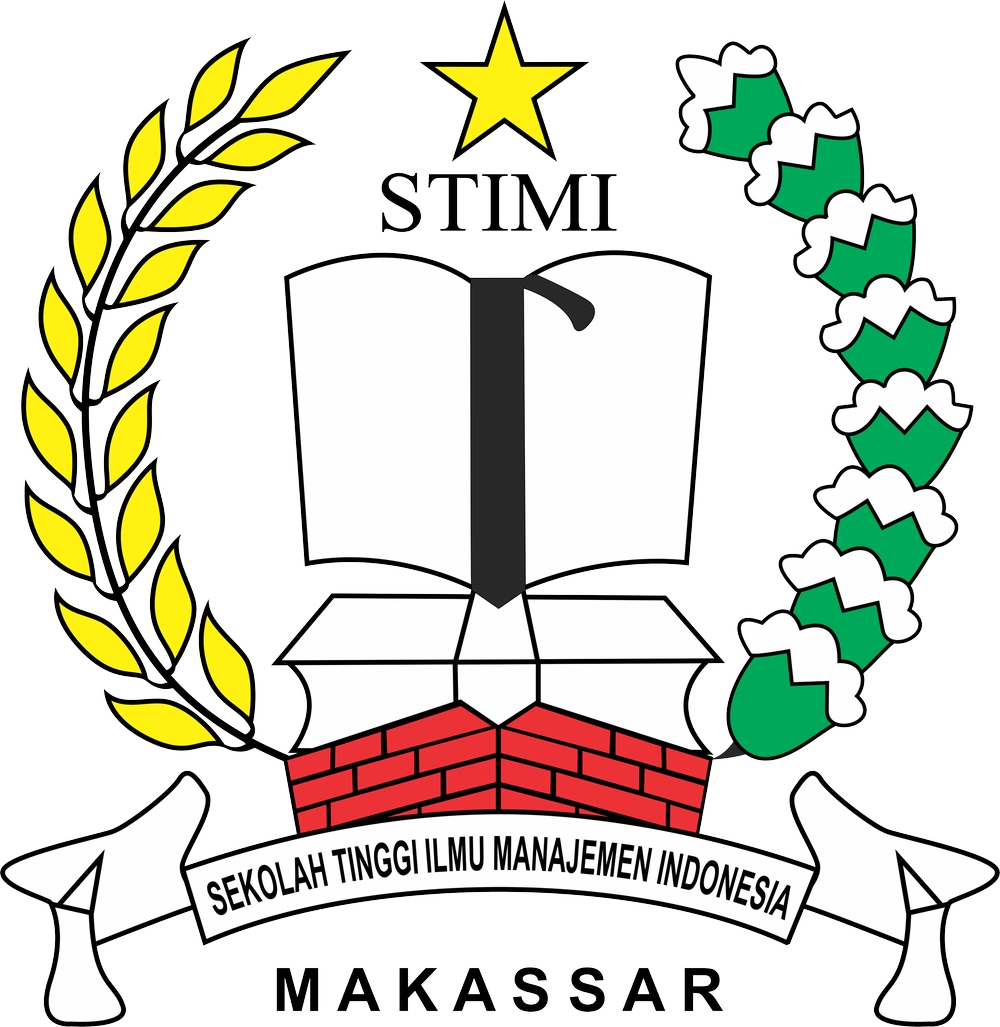 Logo Sekolah Tinggi Ilmu Manajemen Indonesia YAPMI