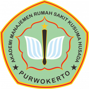 Logo Akademi Manajemen Rumah Sakit Kusuma Husada