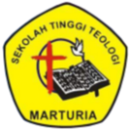 Logo Sekolah Tinggi Teologi Marturia Tanjung Balai