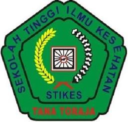 Logo Sekolah Tinggi Ilmu Kesehatan Tana Toraja