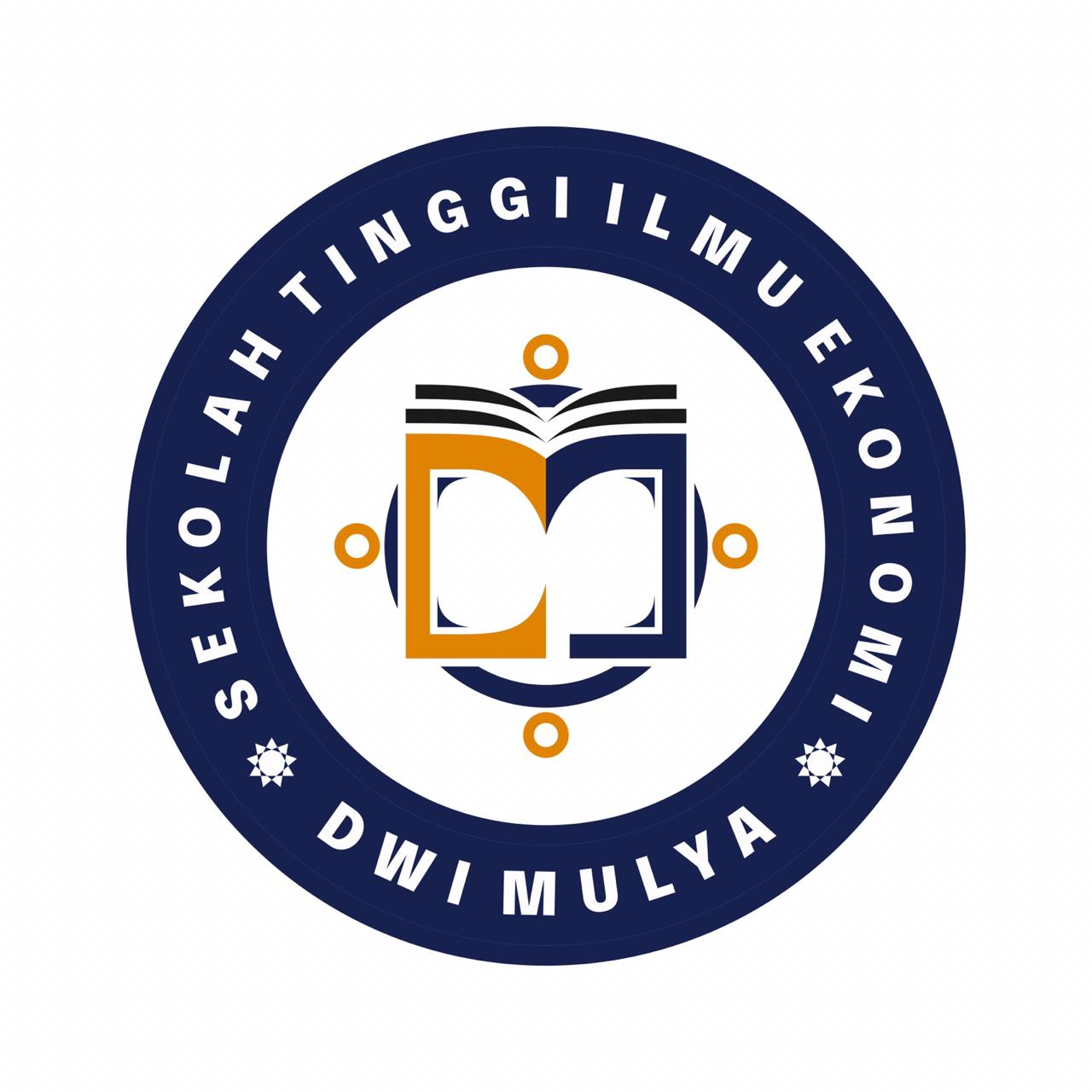 Logo Sekolah Tinggi Ilmu Ekonomi Dwimulya