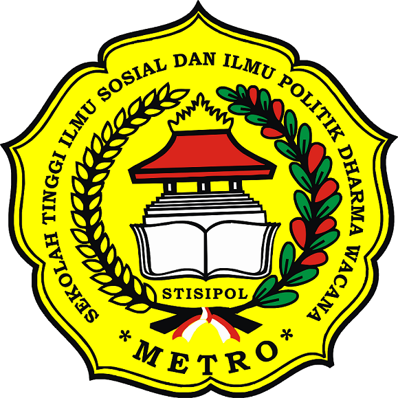 Logo STISIPOL Dharma Wacana