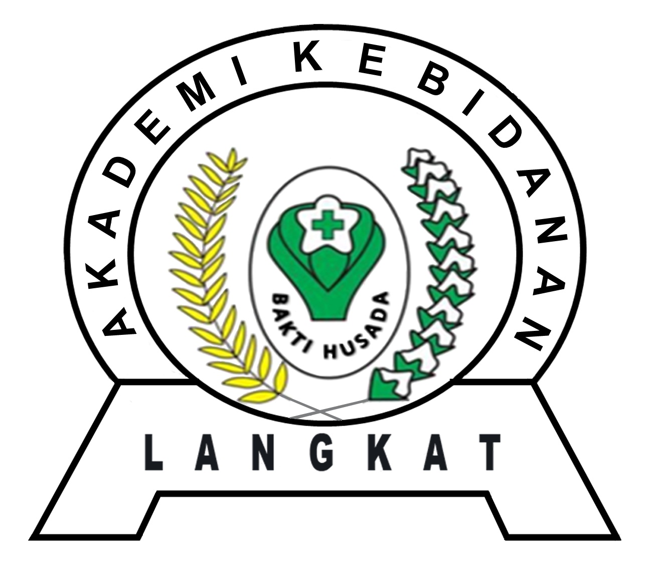 Logo Akademi Kebidanan Langkat