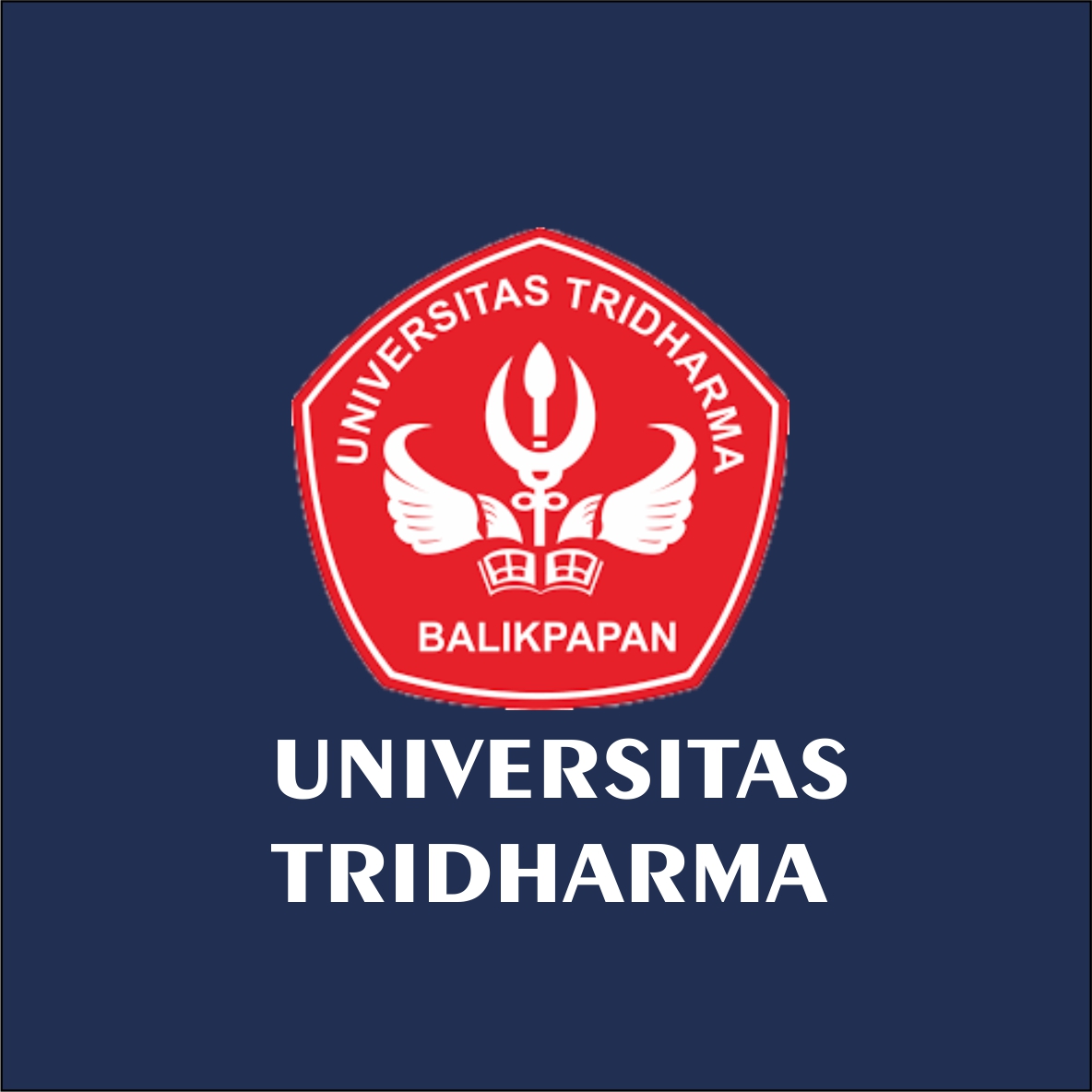 Logo Universitas Tridharma