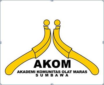 Logo Akademi Komunitas Olat Maras