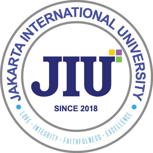 Logo Universitas Internasional Jakarta