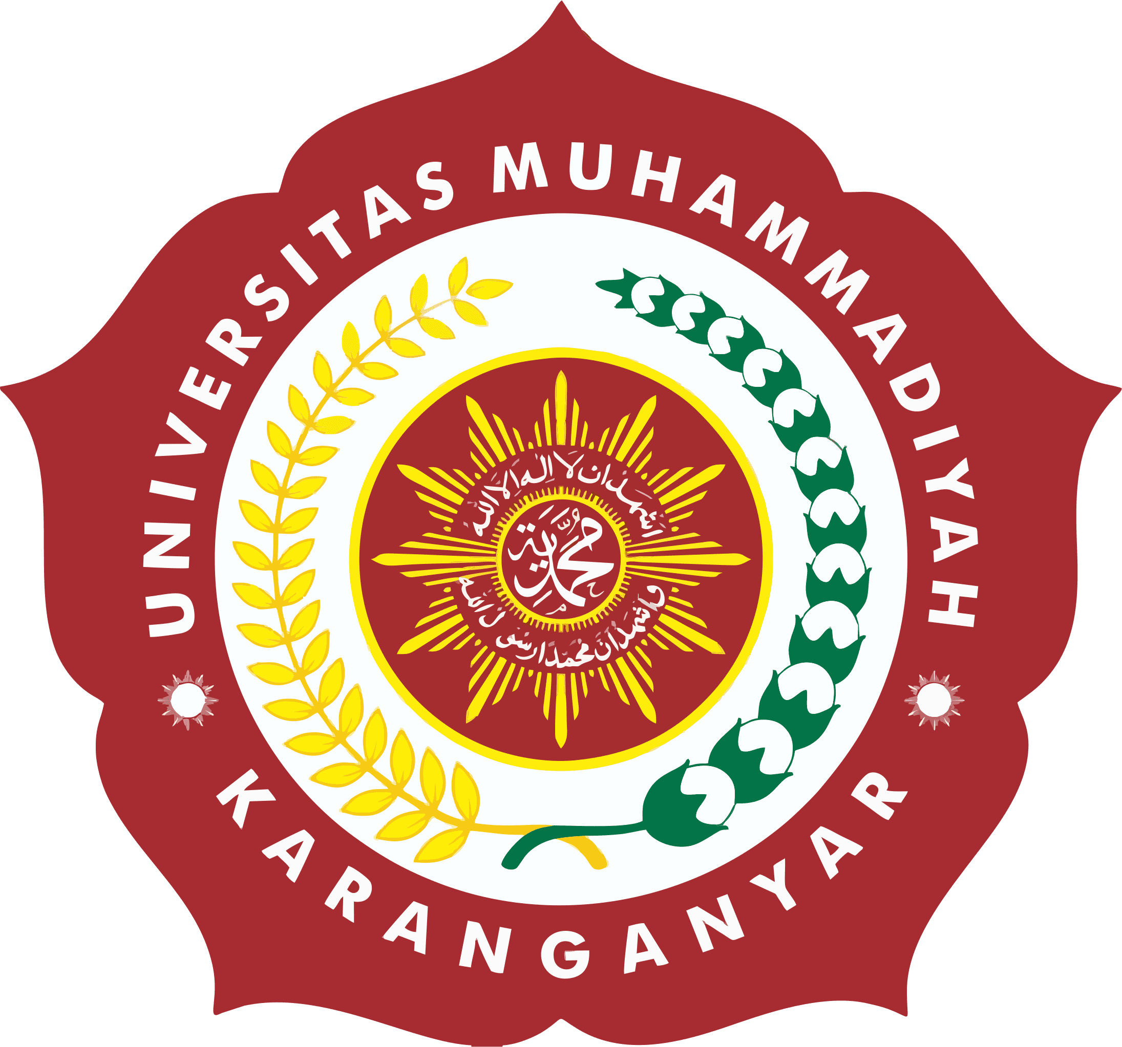 Logo Universitas Muhammadiyah Karanganyar