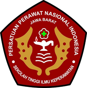 Logo Sekolah Tinggi Ilmu Keperawatan PPNI Jawa Barat