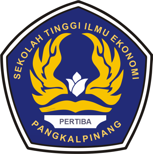 Logo Sekolah Tinggi Ilmu Ekonomi Pertiba