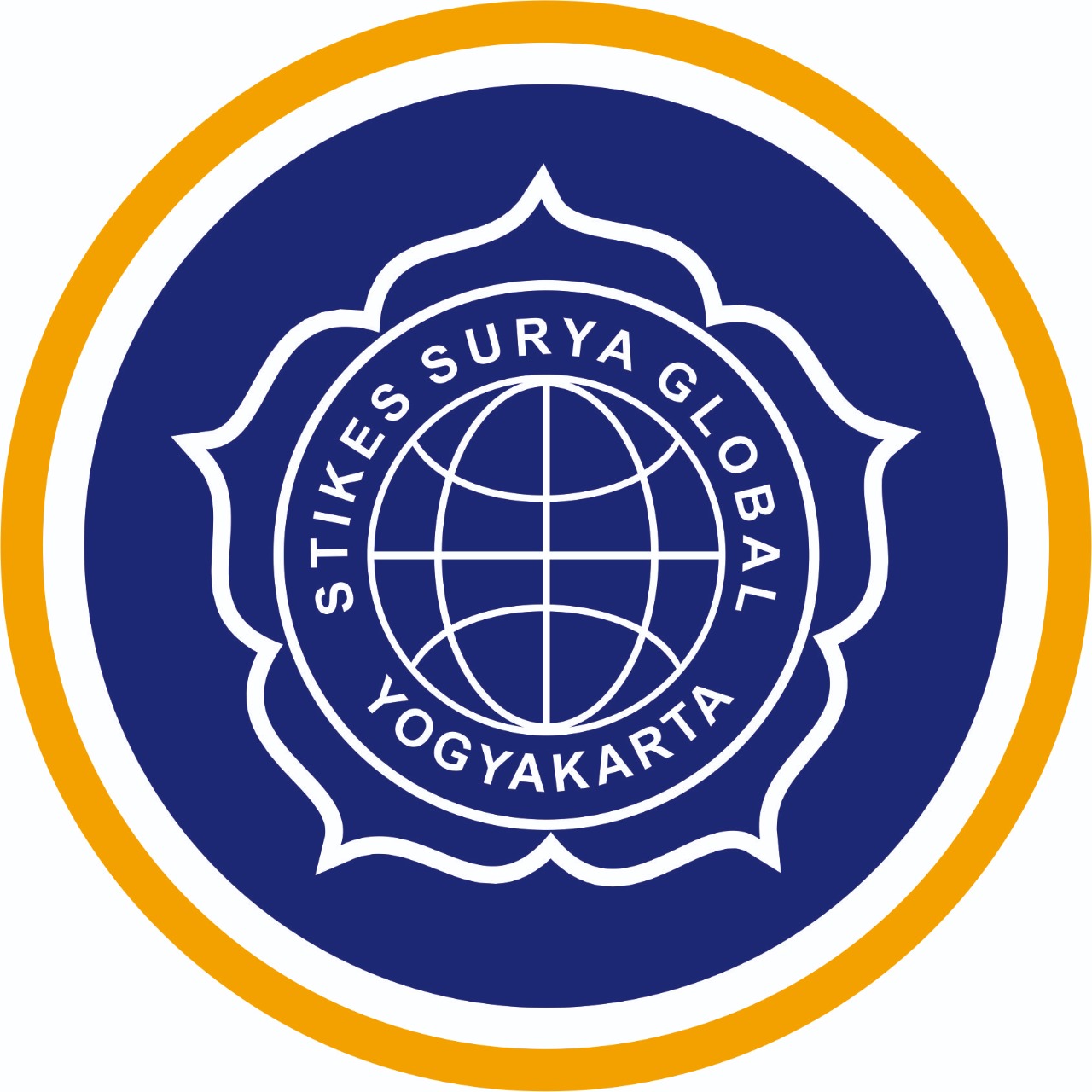 Logo Sekolah Tinggi Ilmu Kesehatan Surya Global Yogyakarta