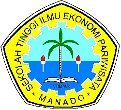 Logo Sekolah Tinggi Ilmu Ekonomi Pariwisata