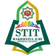 Logo Sekolah Tinggi Ilmu Tarbiyah Makrifatul Ilmi Bengkulu Selatan