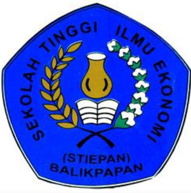 Logo Sekolah Tinggi Ilmu Ekonomi Balikpapan
