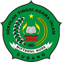 Logo STAI Miftahul Huda Pamanukan Subang