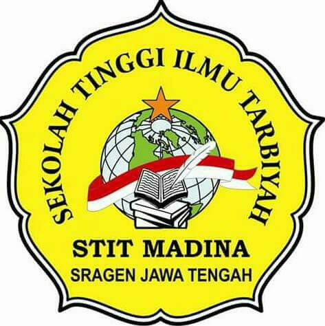 Logo STIT Madina Sragen