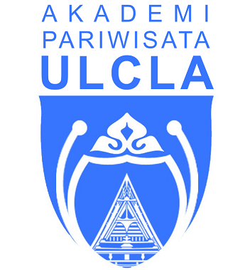 Logo Akademi Pariwisata ULCLA