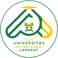 Logo Universitas Putra Abadi Langkat