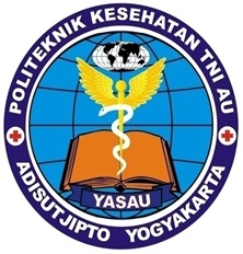 Logo Politeknik Kesehatan TNI AU Adisutjipto