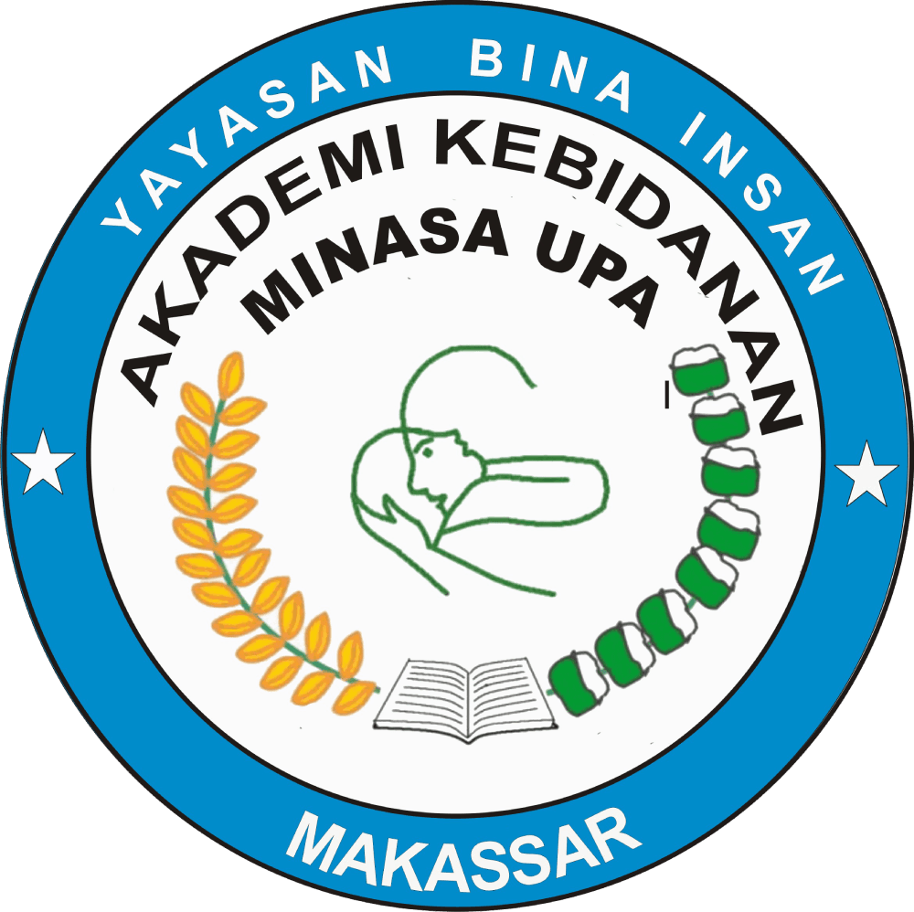 Logo Akademi Kebidanan Minasa Upa