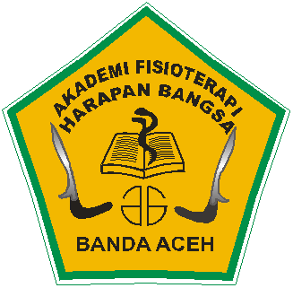 Logo Akademi Fisioterapi Harapan Bangsa Banda Aceh