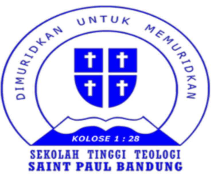 Logo Sekolah Tinggi Teologi Saint Paul Bandung
