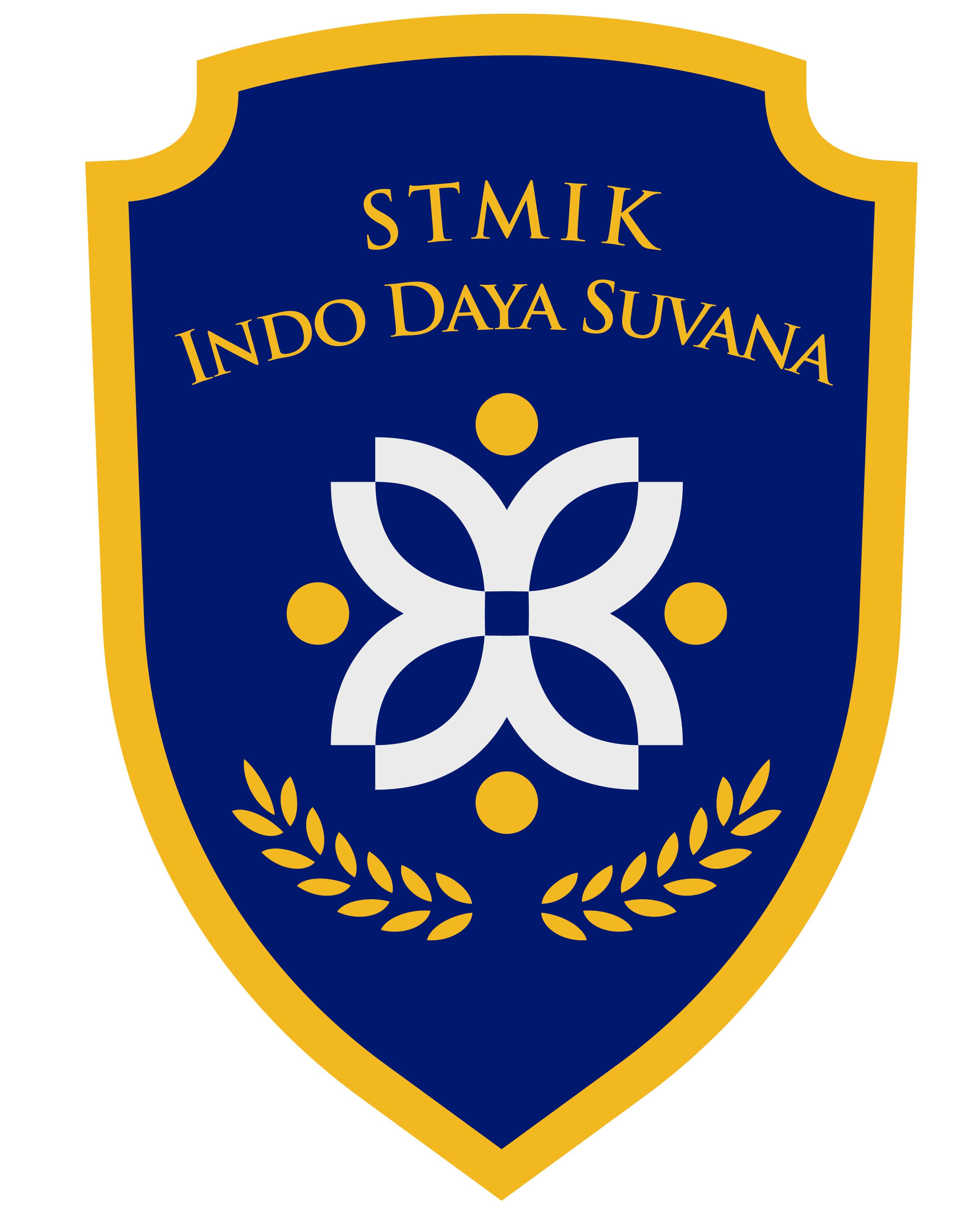 Logo Sekolah Tinggi Manajemen Informatika dan Komputer Indo Daya Suvana