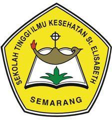 Logo Sekolah Tinggi Ilmu Kesehatan Elisabeth Semarang