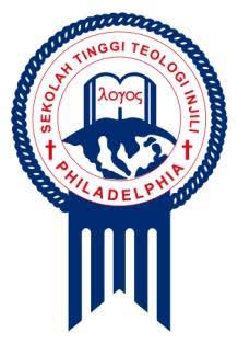 Logo STT Injili Philadelphia Tangerang