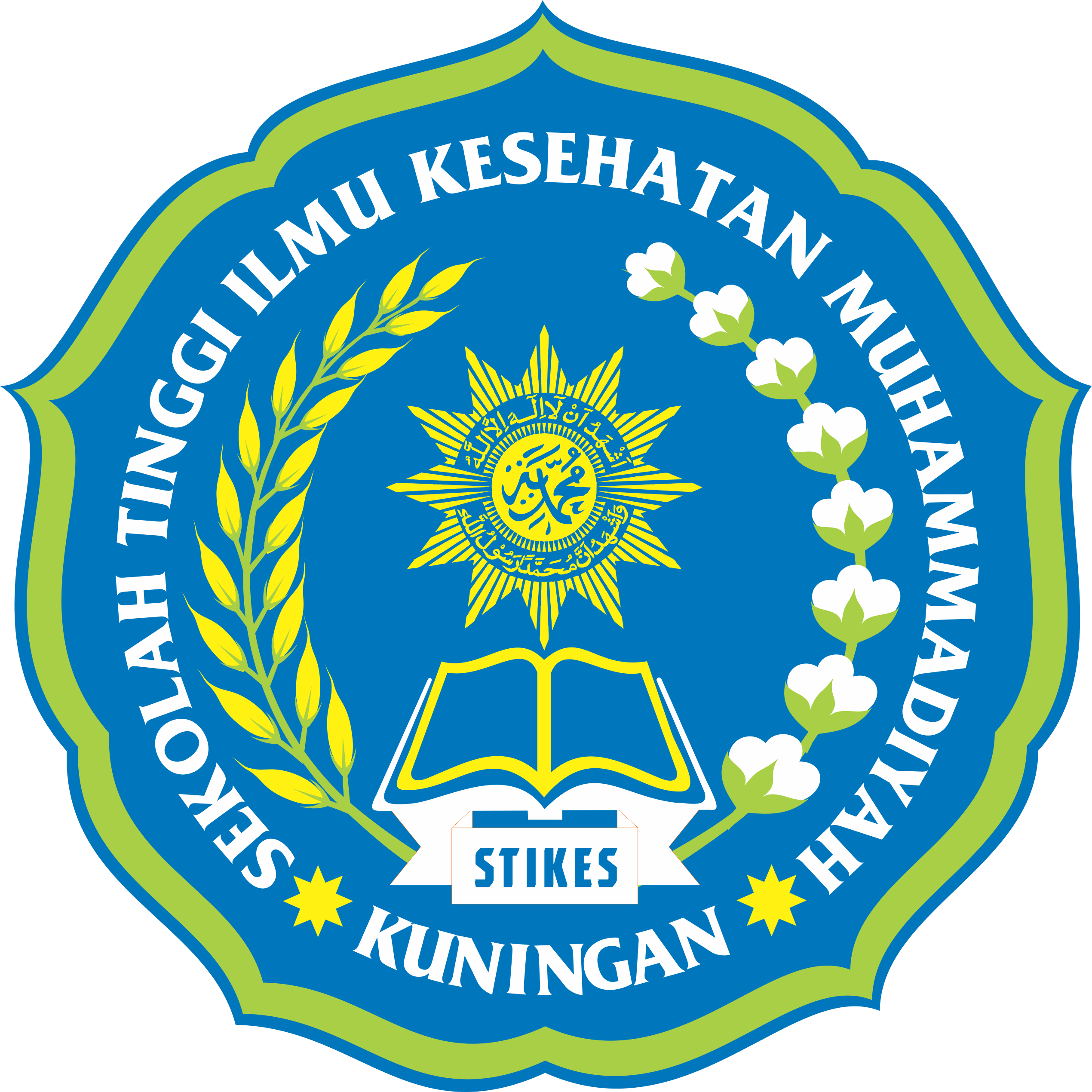 Logo STIKES Muhammadiyah Kuningan