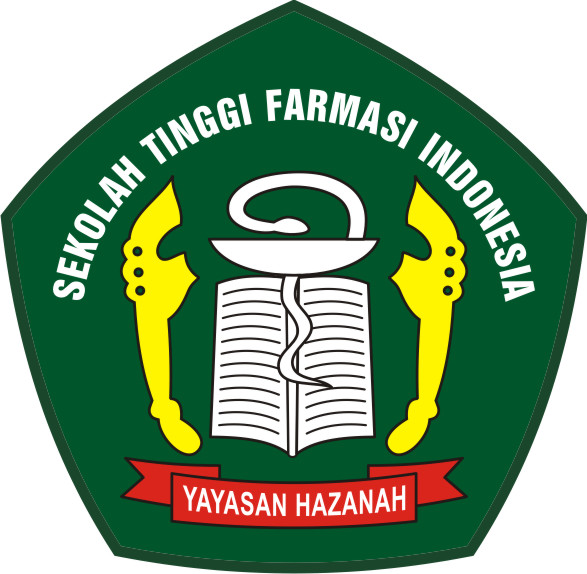 Logo Sekolah Tinggi Farmasi Indonesia