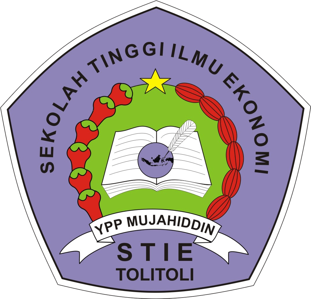 Logo Sekolah Tinggi Ilmu Ekonomi Mujahidin
