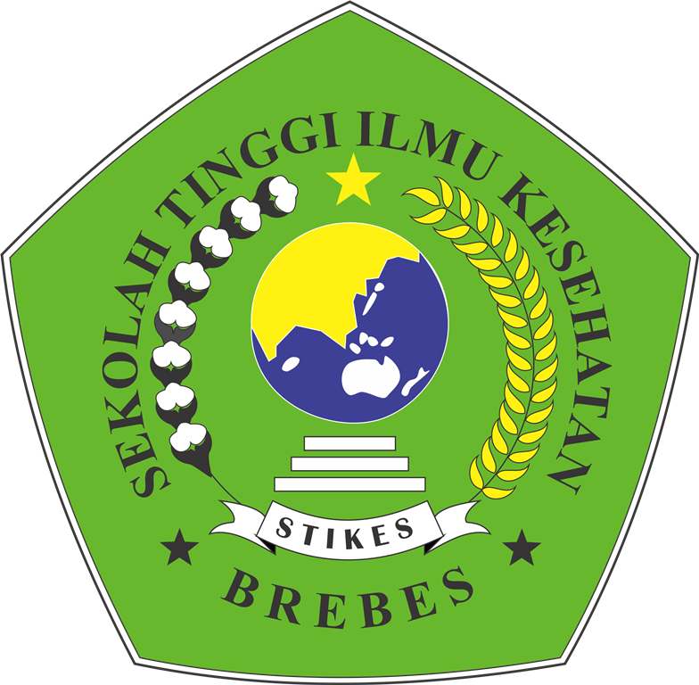 Logo Sekolah Tinggi Ilmu Kesehatan Brebes