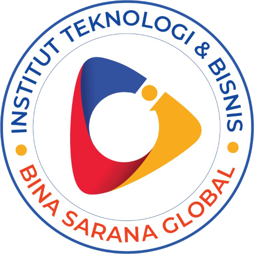 Logo Institut Teknologi dan Bisnis Bina Sarana Global