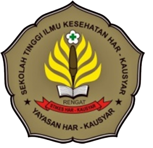 Logo Sekolah Tinggi Ilmu Kesehatan Har-Kausyar